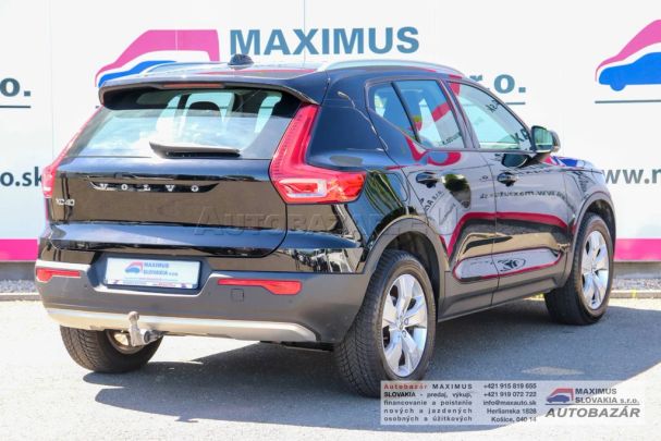 Volvo XC40 T3 Momentum 115 kW image number 6