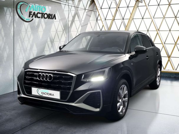 Audi Q2 35 TFSI S-line 110 kW image number 46