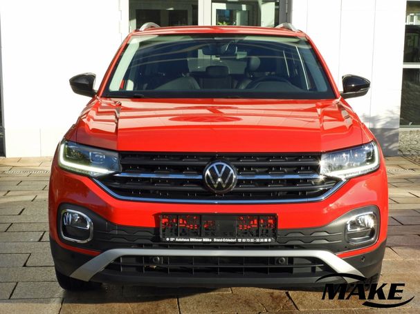 Volkswagen T-Cross 1.0 TSI DSG 81 kW image number 1