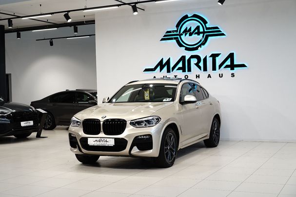 BMW X4 M xDrive 210 kW image number 13