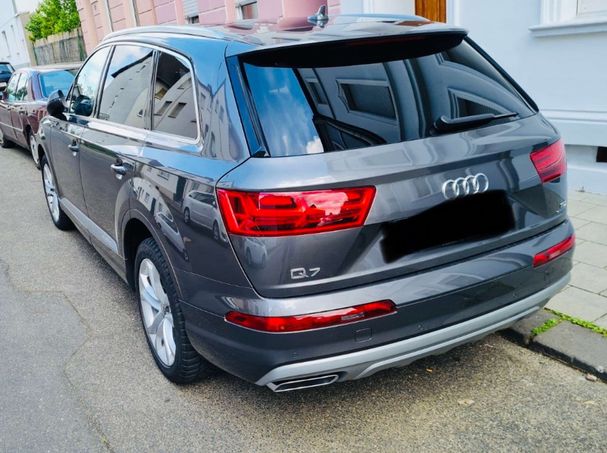 Audi Q7 3.0 TDI quattro ultra 160 kW image number 2