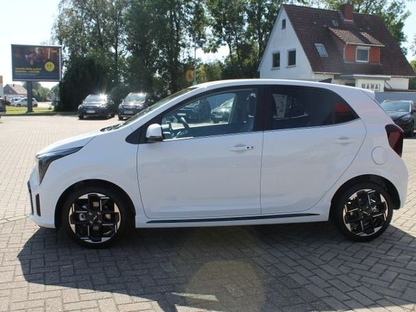 Kia Picanto 1.2 GT Line 58 kW image number 5