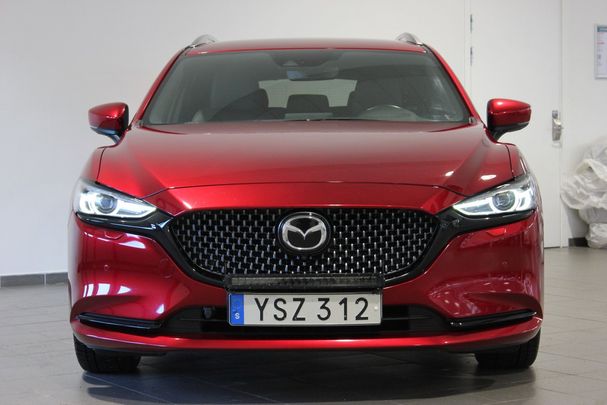 Mazda 6 G Signature 143 kW image number 2