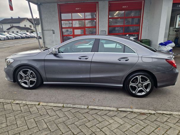 Mercedes-Benz CLA 180 80 kW image number 9