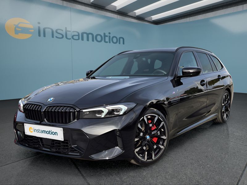 BMW 330 180 kW