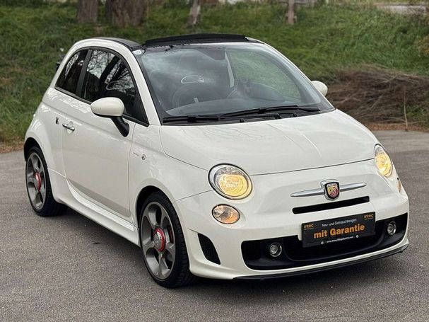 Fiat 500C 99 kW image number 18