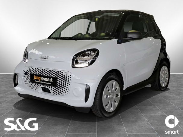 Smart ForTwo EQ 60 kW image number 1