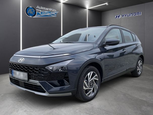 Hyundai Bayon 74 kW image number 1