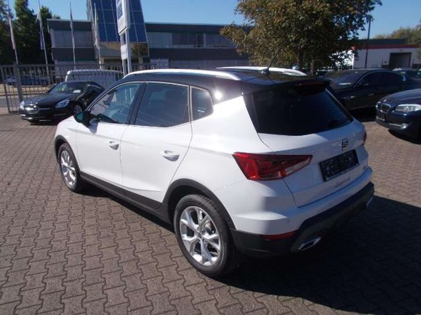 Seat Arona 1.0 FR 81 kW image number 7