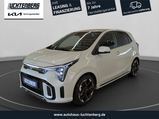 Kia Picanto 1.2 GT Line 62 kW image number 1