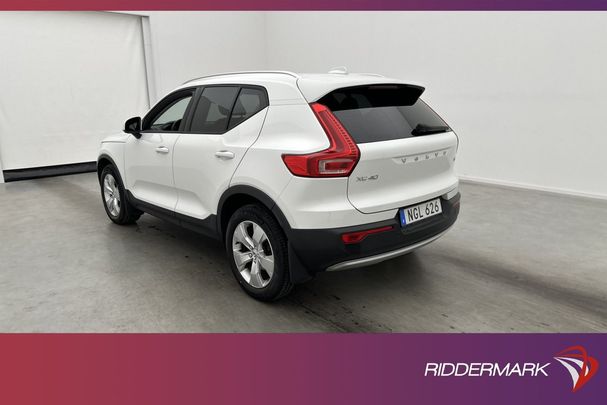 Volvo XC40 T3 Momentum 115 kW image number 10