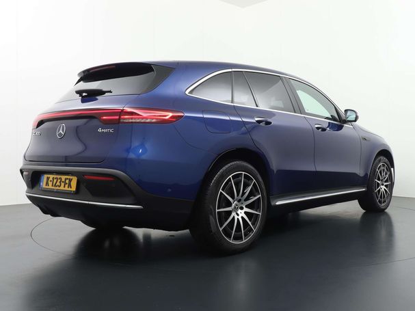 Mercedes-Benz EQC 400 4Matic 300 kW image number 2