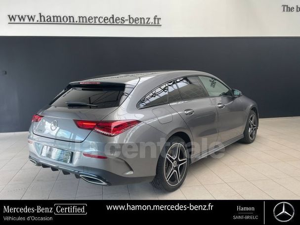 Mercedes-Benz CLA 250 Shooting Brake e Shooting Brake 160 kW image number 16