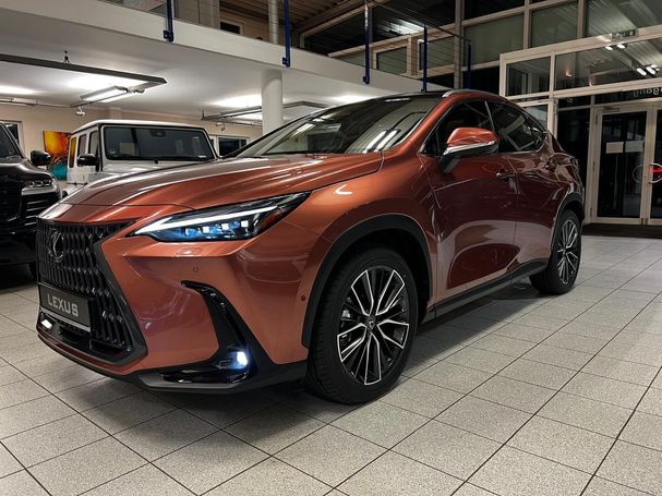 Lexus NX 350 h 179 kW image number 1