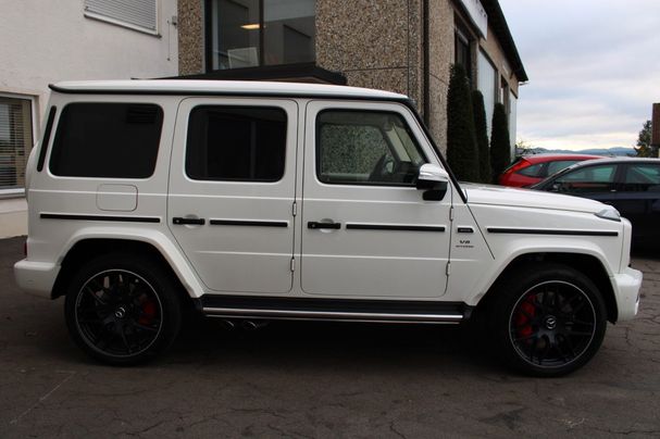 Mercedes-Benz G 63 AMG G 430 kW image number 3