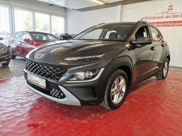 Hyundai Kona 1.0 T-GDI 88 kW image number 2