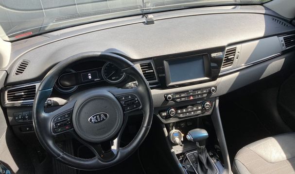 Kia Niro 1.6 GDI 104 kW image number 8