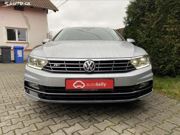 Volkswagen Passat 2.0 TDI 4Motion DSG 140 kW image number 10