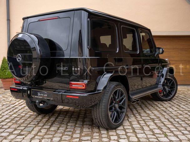 Mercedes-Benz G 63 AMG G 430 kW image number 2