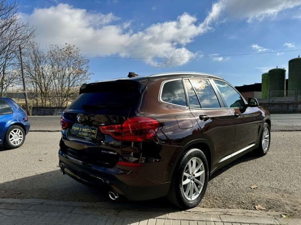 BMW X3 xDrive 195 kW image number 49