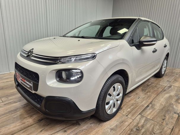 Citroen C3 Pure Tech 61 kW image number 1