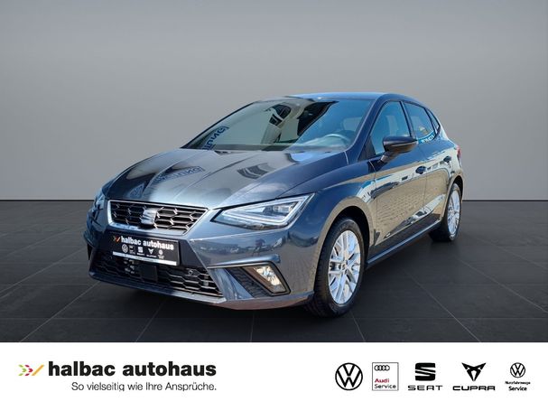 Seat Ibiza 1.0 TSI 81 kW image number 2