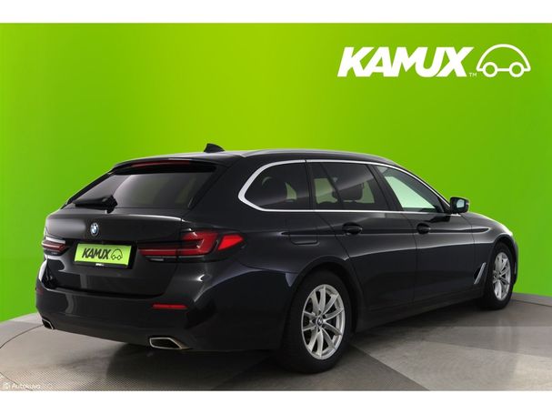 BMW 520d Touring 140 kW image number 2