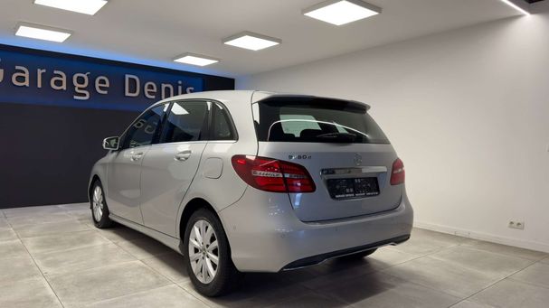 Mercedes-Benz B 180 d 80 kW image number 6