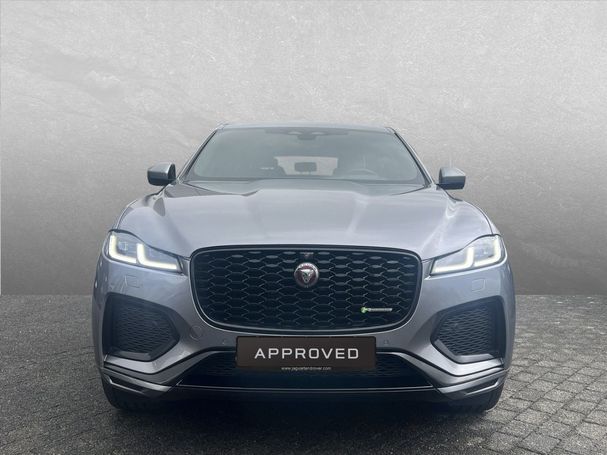 Jaguar F-Pace P400 R-Dynamic S 294 kW image number 8