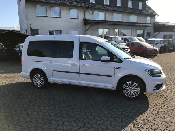 Volkswagen Caddy 1.4 TSI Maxi 92 kW image number 8