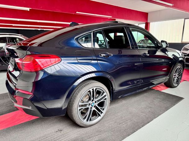 BMW X4 xDrive20d 140 kW image number 6