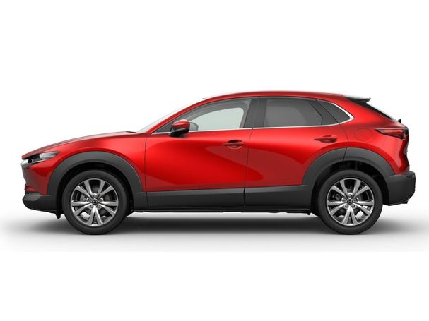 Mazda CX-30 137 kW image number 5