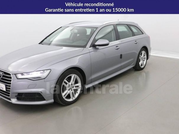 Audi A6 2.0 TDI S tronic Avant ultra 140 kW image number 1