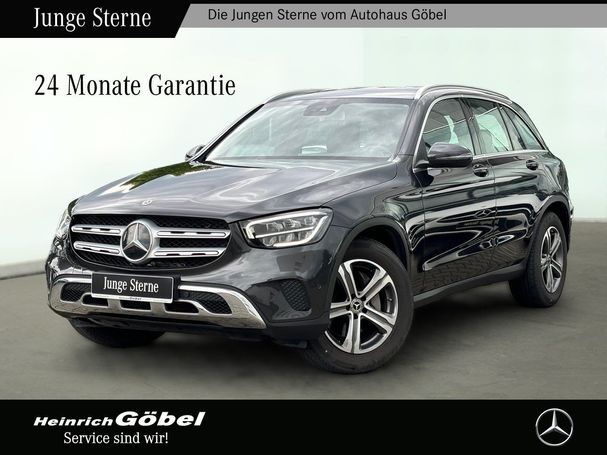 Mercedes-Benz GLC 220 d 143 kW image number 1