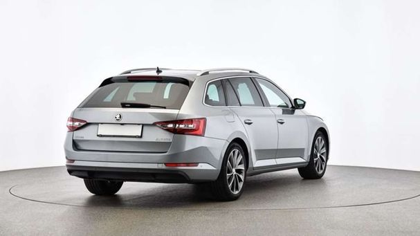 Skoda Superb 2.0 TDI DSG L&K 110 kW image number 2