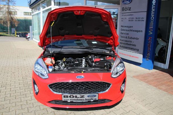 Ford Fiesta 52 kW image number 7