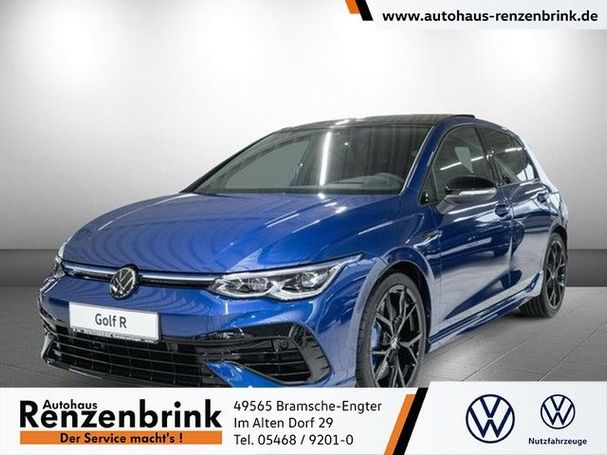 Volkswagen Golf R 4Motion DSG 245 kW image number 1