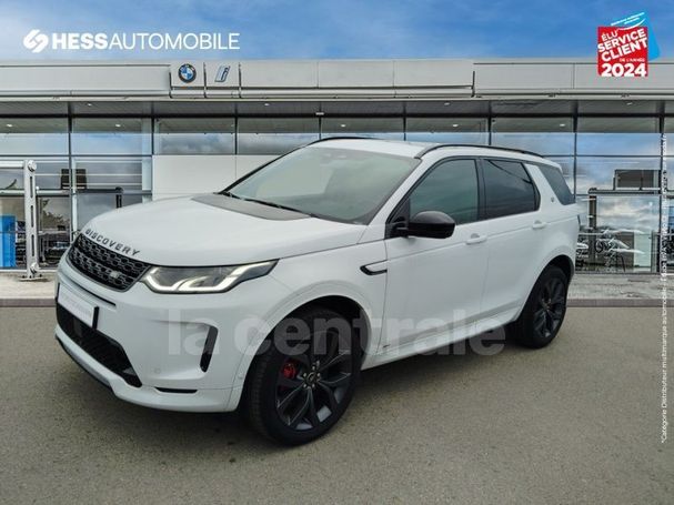 Land Rover Discovery Sport D200 AWD 150 kW image number 1