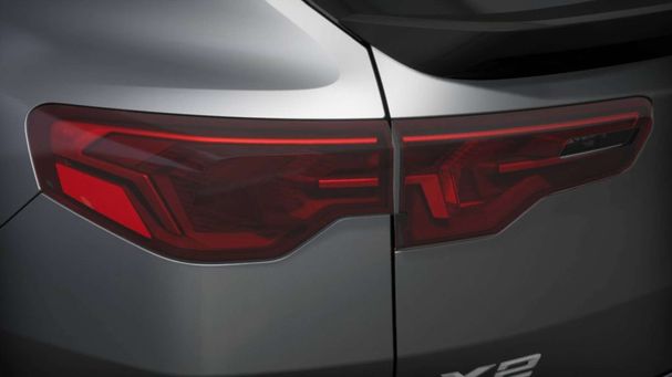 BMW X2 sDrive18d 110 kW image number 9