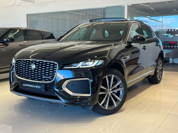 Jaguar F-Pace R-Dynamic S AWD 150 kW image number 1