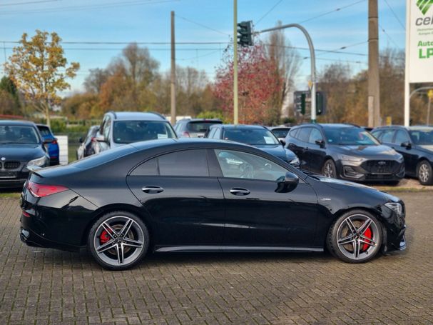 Mercedes-Benz CLA 45 AMG S 310 kW image number 10