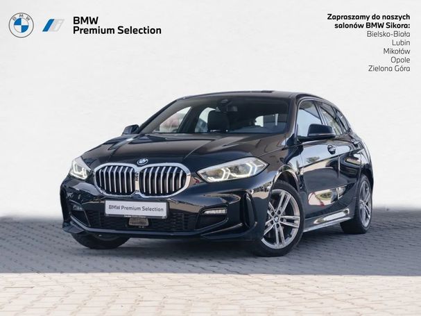 BMW 118i M Sport 103 kW image number 1