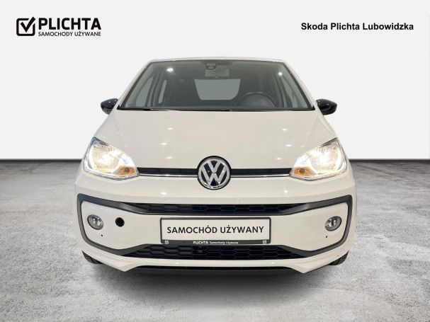 Volkswagen up! 44 kW image number 8