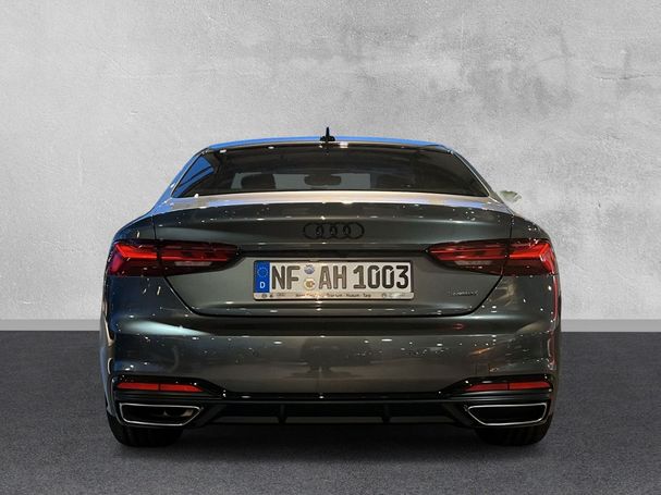 Audi A5 40 TDI quattro S tronic S-line 150 kW image number 3