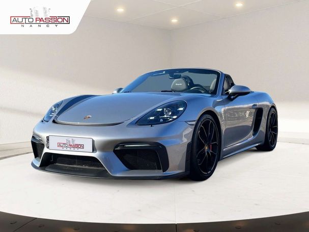 Porsche 718 Spyder 4.0 309 kW image number 1