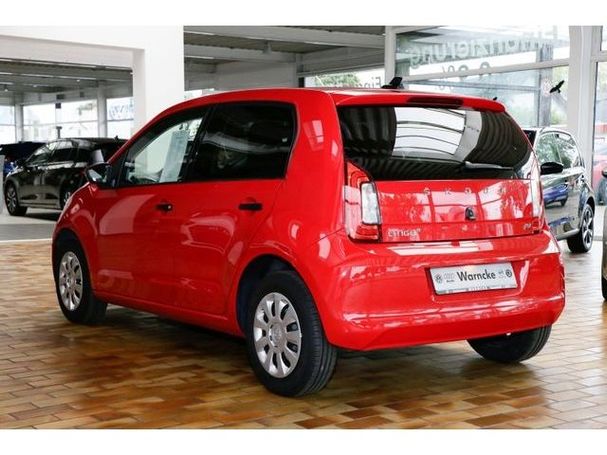 Skoda Citigo iV 61 kW image number 2