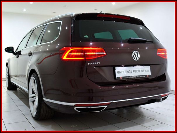 Volkswagen Passat Variant 2.0 TSI DSG 162 kW image number 7