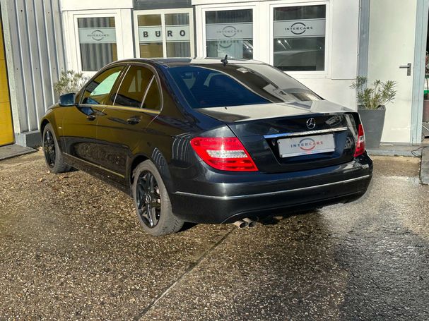 Mercedes-Benz C 180 115 kW image number 11