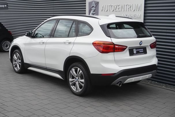 BMW X1 sDrive 103 kW image number 7