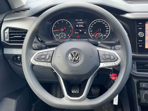 Volkswagen T-Cross 1.0 TSI Life 85 kW image number 7